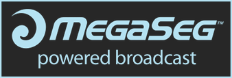 Broadcast Powered By MegaSeg
